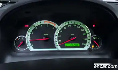 Chevrolet Winstorm 2007 2.0 Автомат в Москве № 40491, миниатюра 4