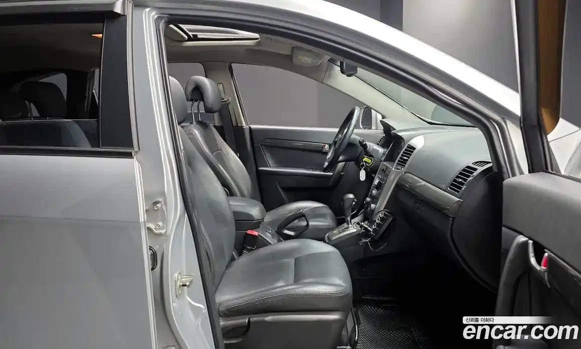 Chevrolet Winstorm 2007 2.0 Автомат в Москве № 40491, фото 5