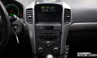 Chevrolet Winstorm 2007 2.0 Автомат в Москве № 40491, миниатюра 6