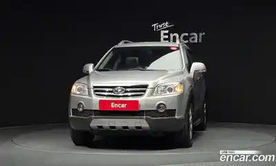 Chevrolet Winstorm 2007 2.0 Автомат в Москве № 40491, миниатюра 7