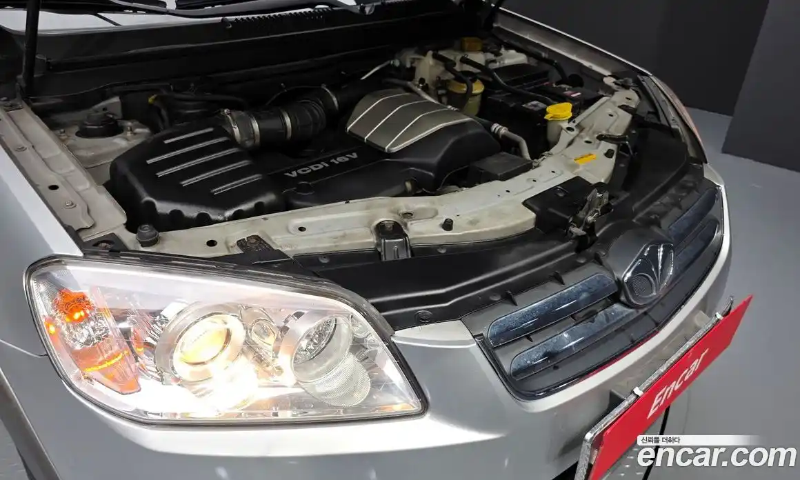 Chevrolet Winstorm 2007 2.0 Автомат в Москве № 40491, фото 8