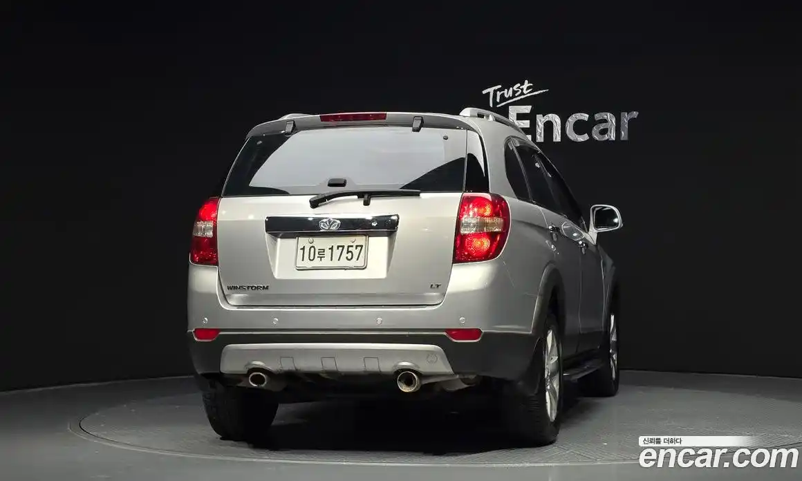 Chevrolet Winstorm 2007 2.0 Автомат в Москве № 40491, фото 9