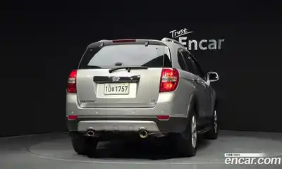 Chevrolet Winstorm 2007 2.0 Автомат в Москве № 40491, миниатюра 9