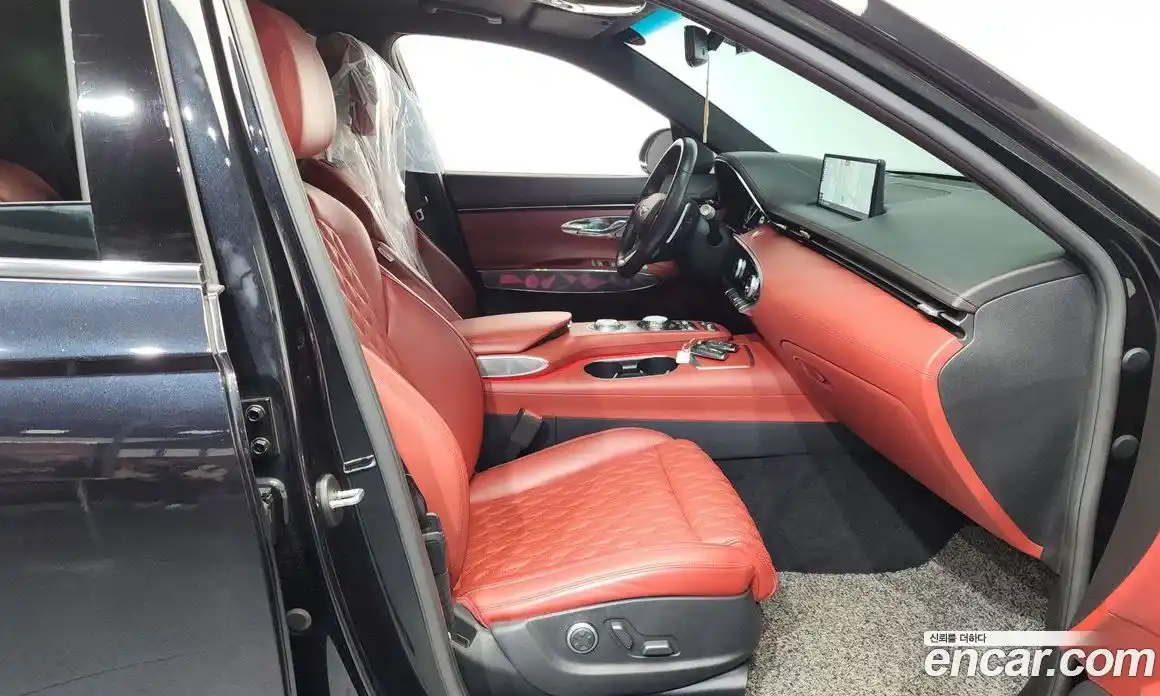 Genesis GV70 2021 2.5 Автомат в Москве № 405696, фото 11