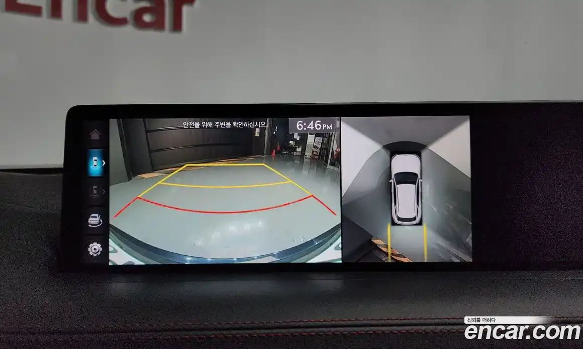 Genesis GV70 2021 2.5 Автомат в Москве № 405696, фото 15