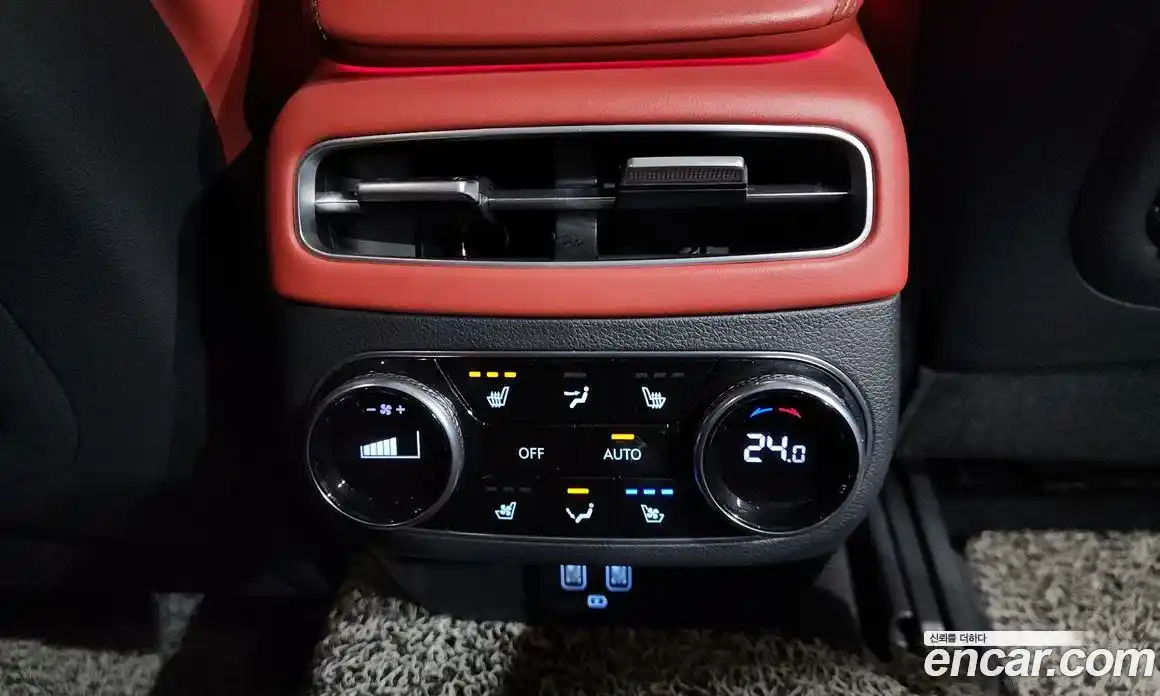 Genesis GV70 2021 2.5 Автомат в Москве № 405696, фото 19