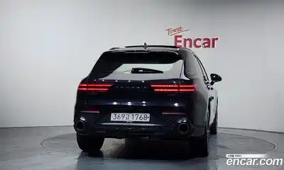 Genesis GV70 2021 2.5 Автомат в Москве № 405696, миниатюра 4