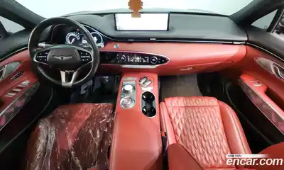 Genesis GV70 2021 2.5 Автомат в Москве № 405696, миниатюра 7