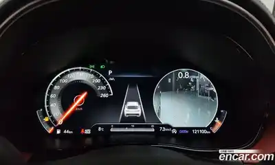 Genesis GV70 2021 2.5 Автомат в Москве № 405696, миниатюра 8