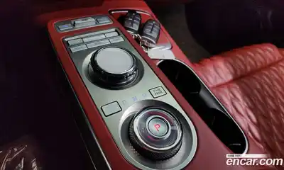 Genesis GV70 2021 2.5 Автомат в Москве № 405696, миниатюра 9