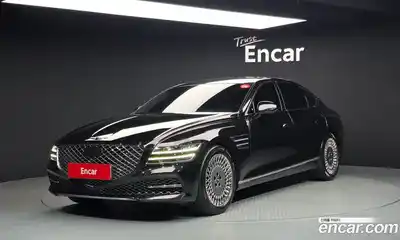 Genesis G80, 2021