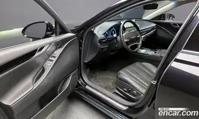 Genesis G80 2021 2.5 Автомат в Москве № 405788, миниатюра 11