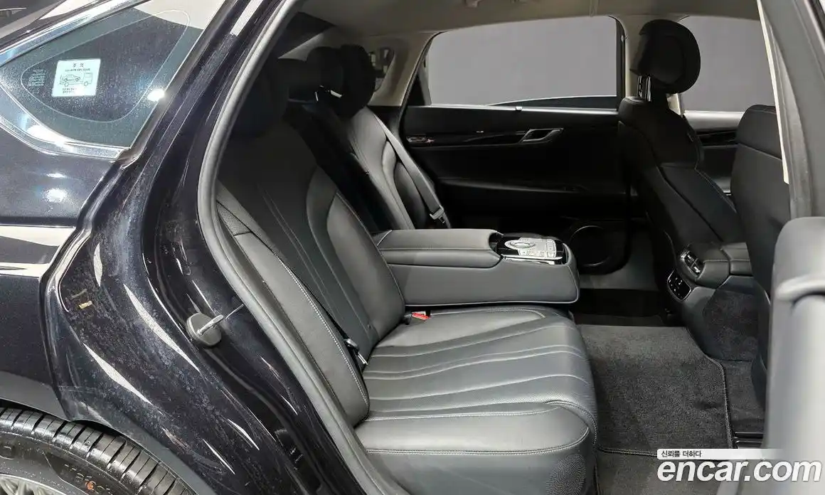 Genesis G80 2021 2.5 Автомат в Москве № 405788, фото 12