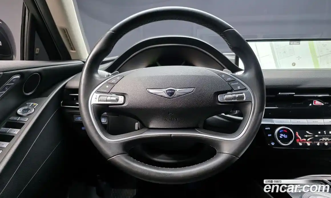 Genesis G80 2021 2.5 Автомат в Москве № 405788, фото 13