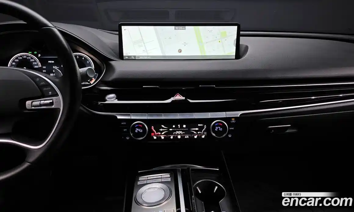 Genesis G80 2021 2.5 Автомат в Москве № 405788, фото 14