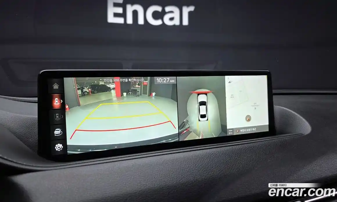 Genesis G80 2021 2.5 Автомат в Москве № 405788, фото 15