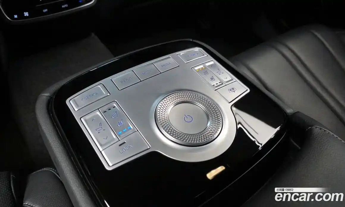 Genesis G80 2021 2.5 Автомат в Москве № 405788, фото 19