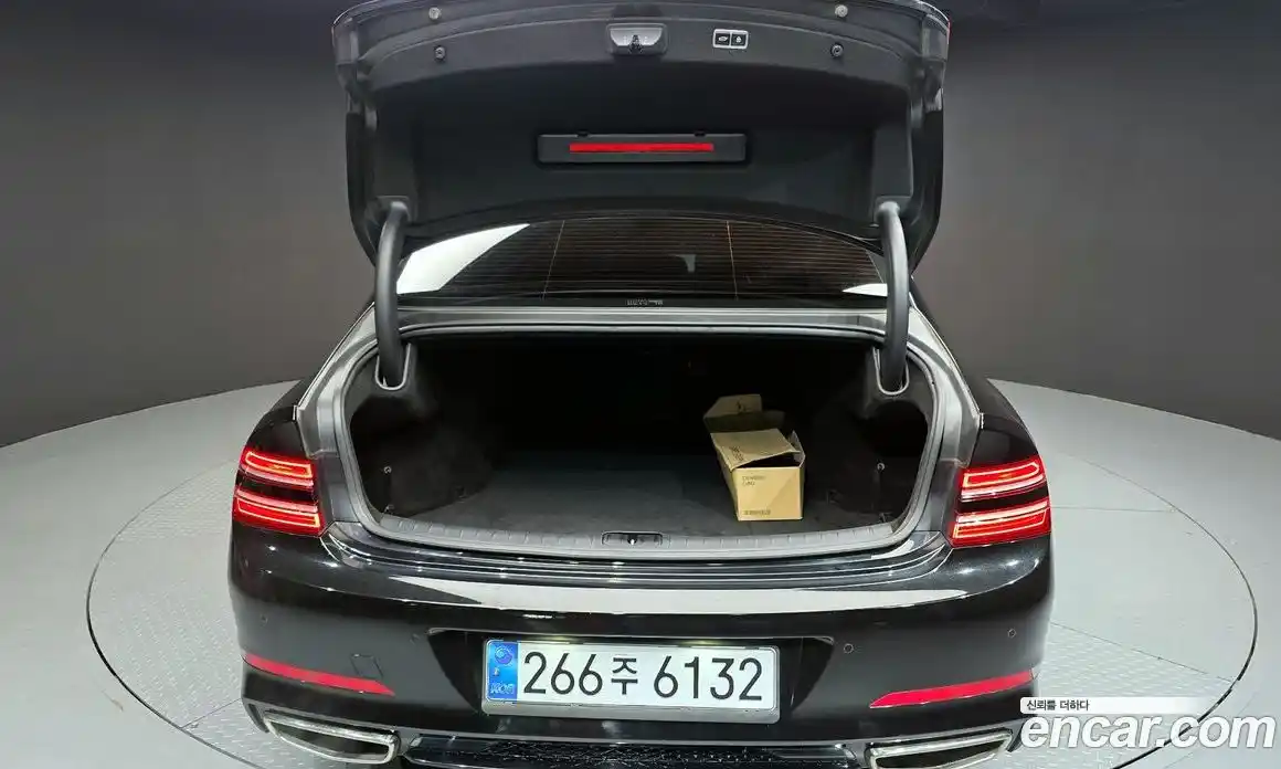 Genesis G80 2021 2.5 Автомат в Москве № 405788, фото 20