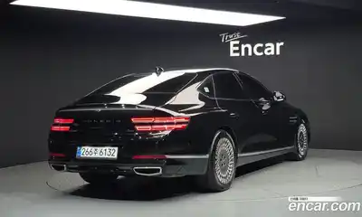Genesis G80 2021 2.5 Автомат в Москве № 405788, миниатюра 2