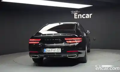 Genesis G80 2021 2.5 Автомат в Москве № 405788, миниатюра 4