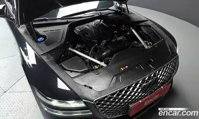 Genesis G80 2021 2.5 Автомат в Москве № 405788, миниатюра 6