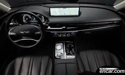 Genesis G80 2021 2.5 Автомат в Москве № 405788, миниатюра 7