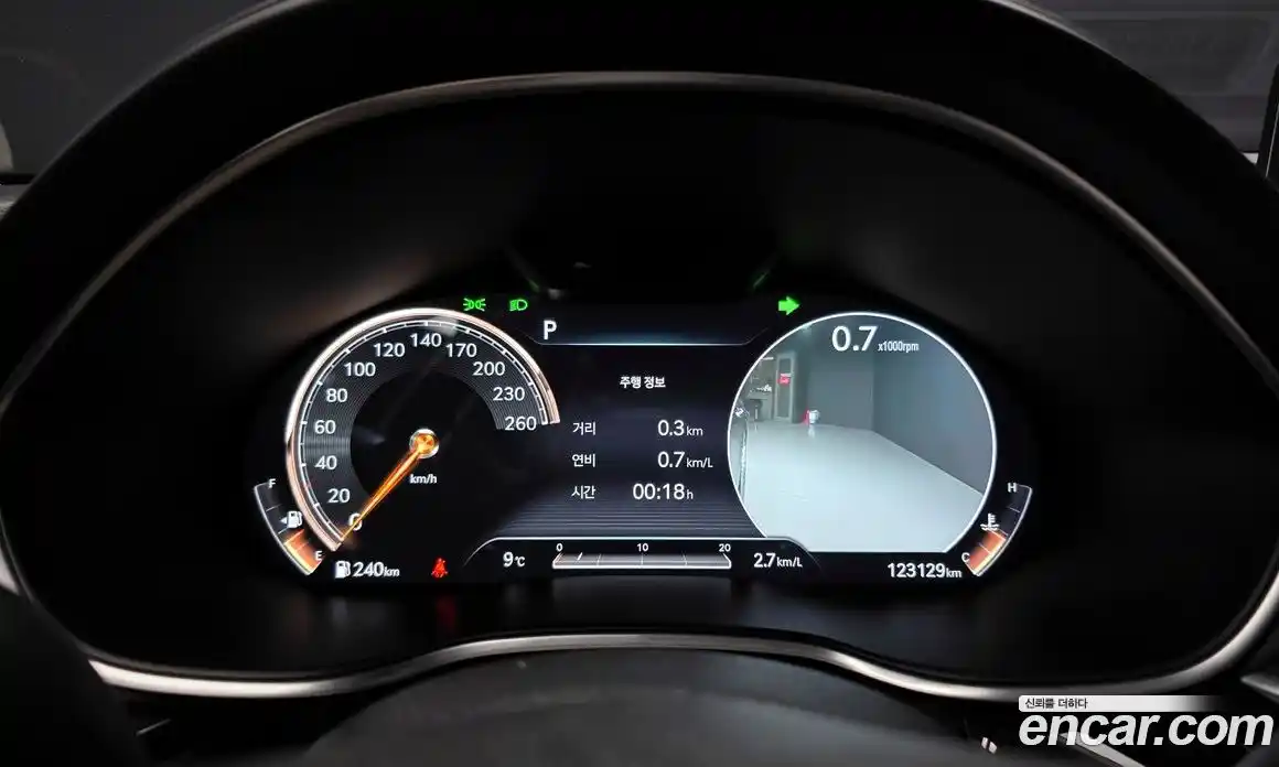 Genesis G80 2021 2.5 Автомат в Москве № 405788, фото 8