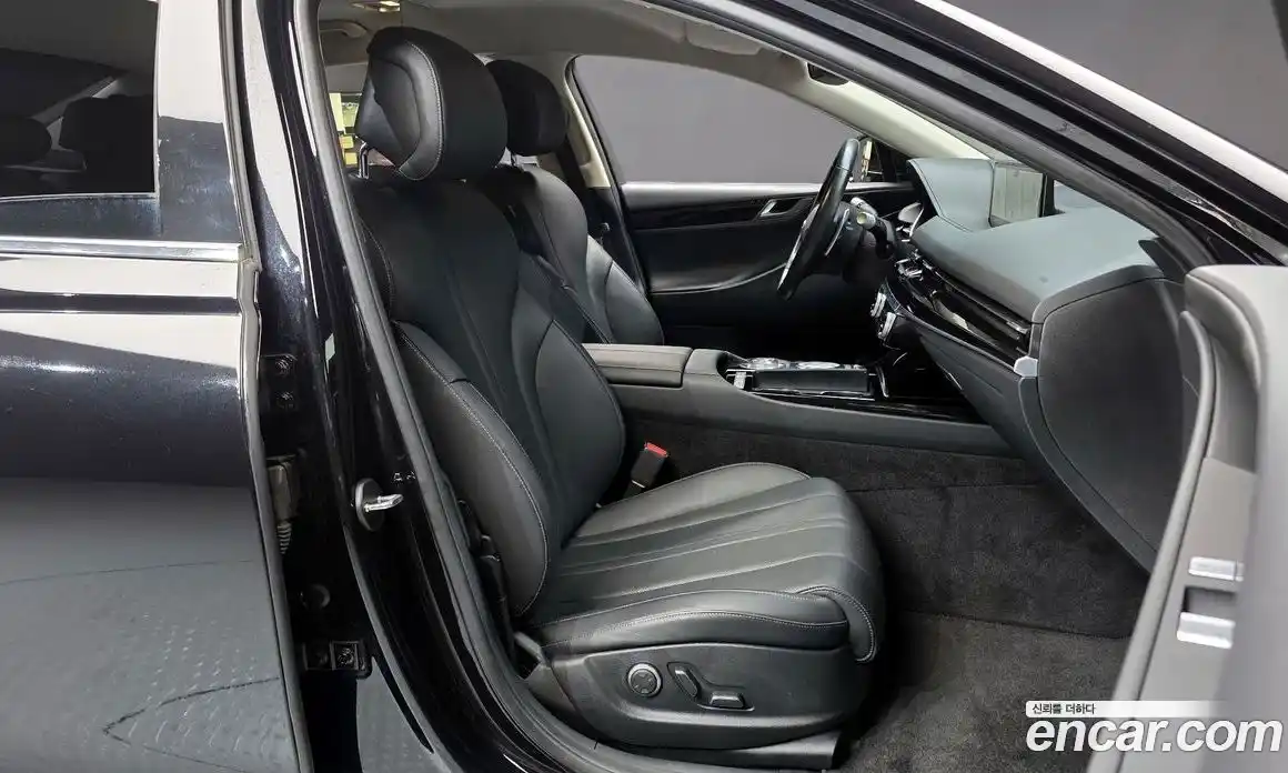 Genesis G80 2021 2.5 Автомат в Москве № 405788, фото 10