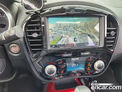 Nissan Juke 2017 1.6 Автомат в Москве № 406260, миниатюра 12