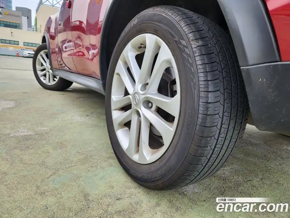 Nissan Juke 2017 1.6 Автомат в Москве № 406260, фото 20