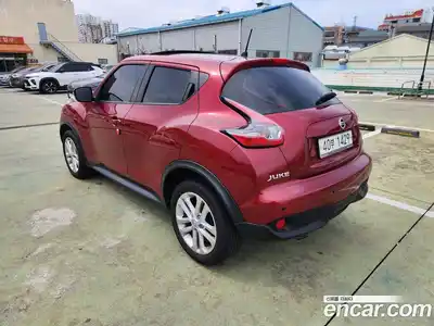 Nissan Juke 2017 1.6 Автомат в Москве № 406260, миниатюра 2