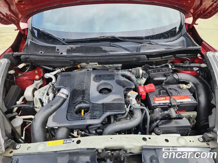 Nissan Juke 2017 1.6 Автомат в Москве № 406260, фото 6