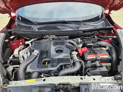 Nissan Juke 2017 1.6 Автомат в Москве № 406260, миниатюра 6