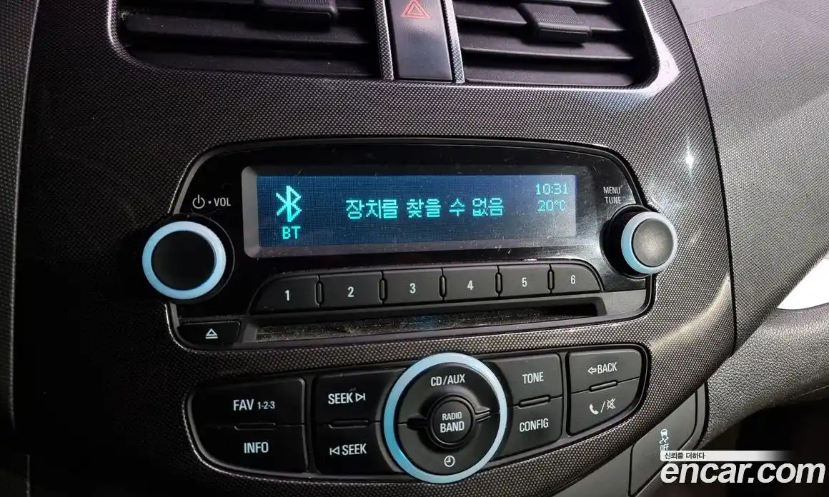 Chevrolet Spark 2015 1.0 Автомат в Москве № 40647, фото 12