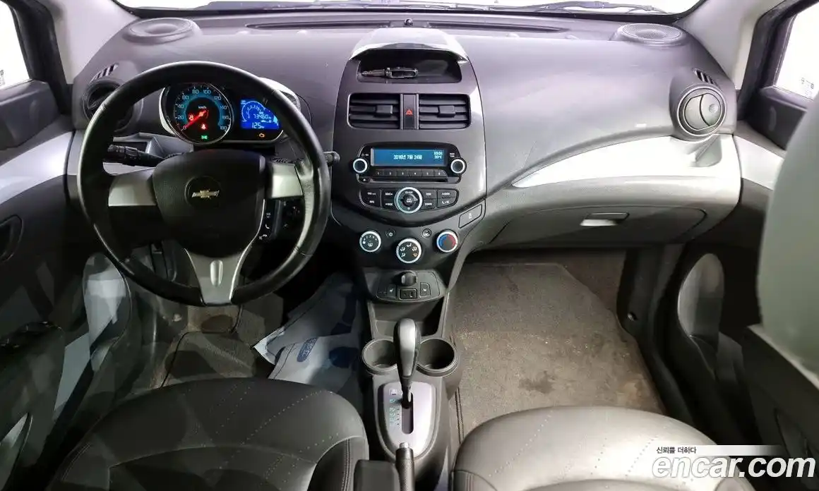 Chevrolet Spark 2015 1.0 Автомат в Москве № 40647, фото 13