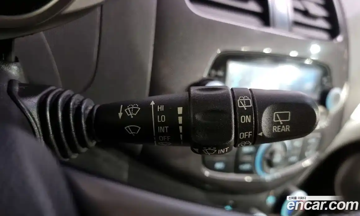 Chevrolet Spark 2015 1.0 Автомат в Москве № 40647, фото 14