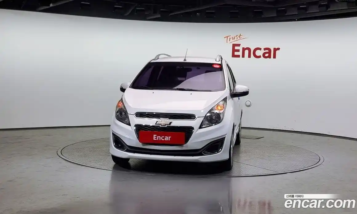 Chevrolet Spark 2015 1.0 Автомат в Москве № 40647, фото 15