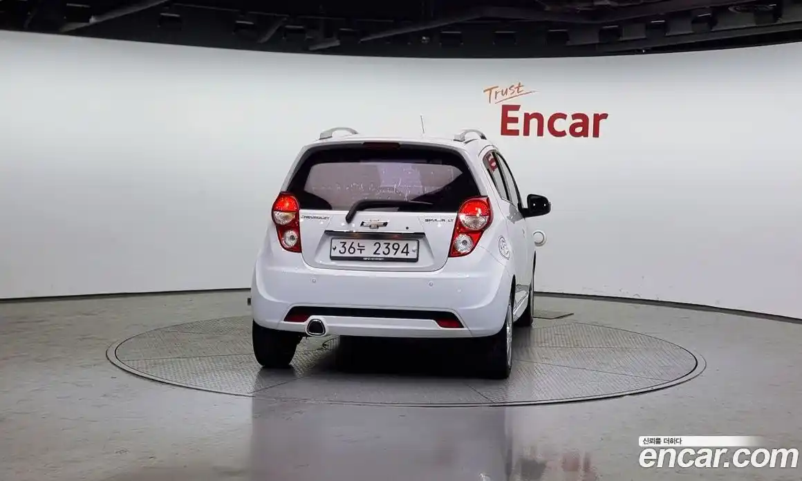 Chevrolet Spark 2015 1.0 Автомат в Москве № 40647, фото 16