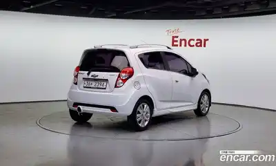 Chevrolet Spark 2015 1.0 Автомат в Москве № 40647, миниатюра 2