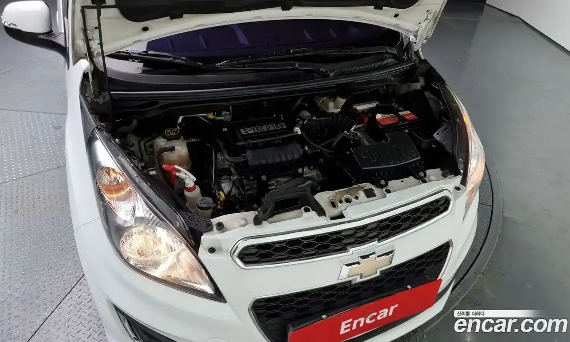 Chevrolet Spark 2015 1.0 Автомат в Москве № 40647, фото 6