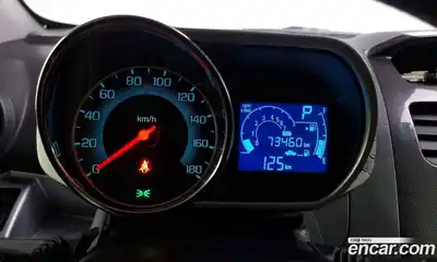 Chevrolet Spark 2015 1.0 Автомат в Москве № 40647, миниатюра 8