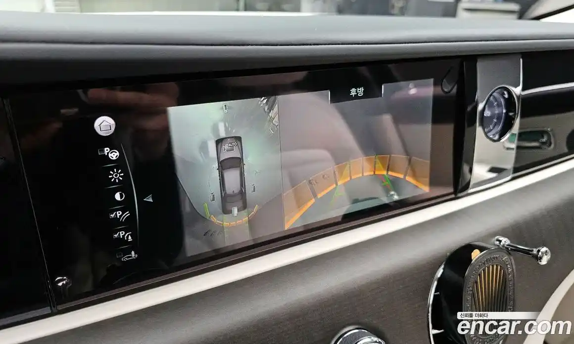 Rolls-Royce Ghost 2022 6.7 Автомат в Москве № 407157, фото 15