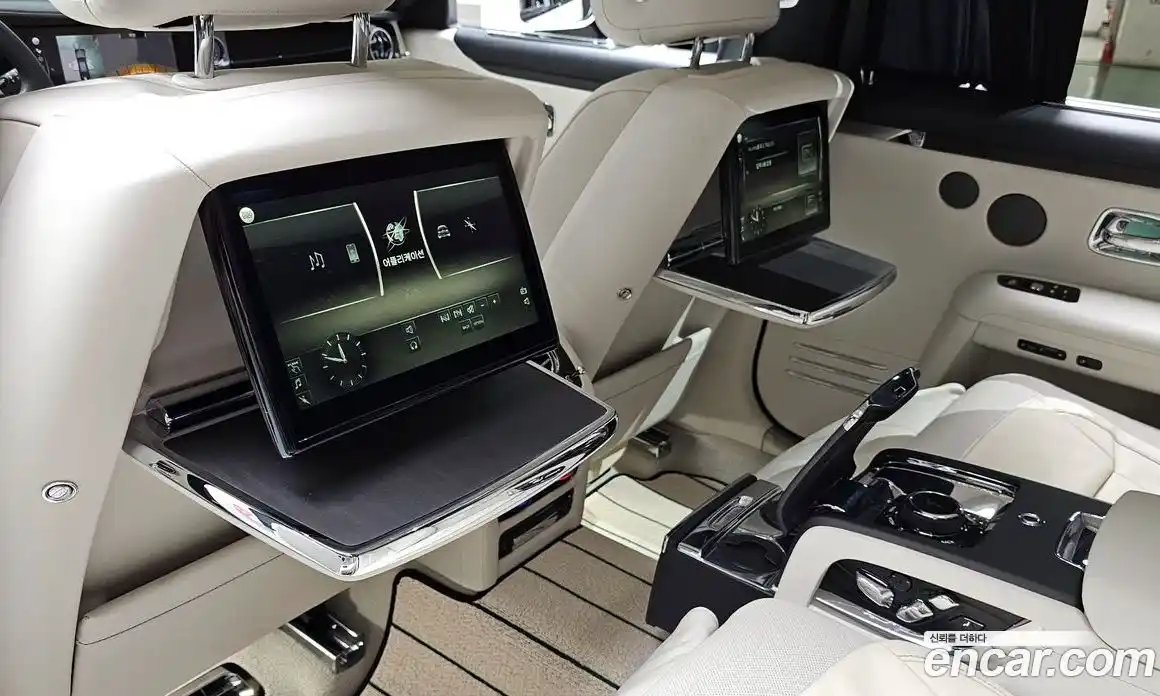 Rolls-Royce Ghost 2022 6.7 Автомат в Москве № 407157, фото 19