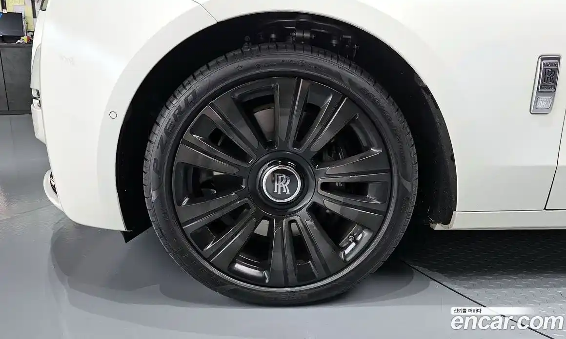 Rolls-Royce Ghost 2022 6.7 Автомат в Москве № 407157, фото 5