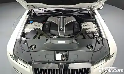 Rolls-Royce Ghost 2022 6.7 Автомат в Москве № 407157, миниатюра 6