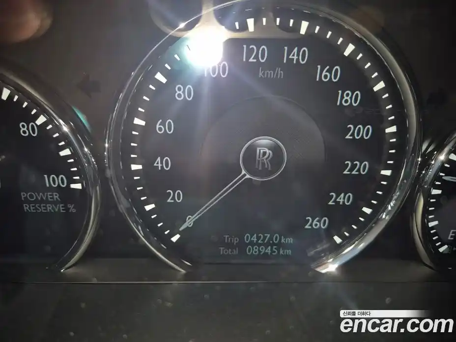 Rolls-Royce Ghost 2022 6.7 Автомат в Москве № 407157, фото 8