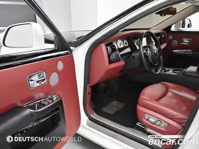 Rolls-Royce Ghost 2017 6.6 Автомат в Москве № 407256, миниатюра 11