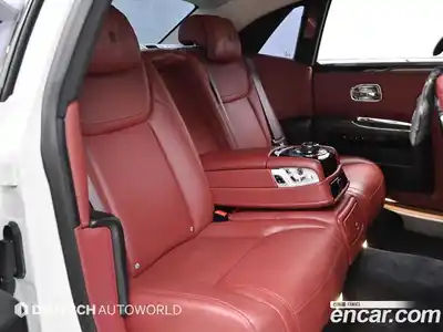 Rolls-Royce Ghost 2017 6.6 Автомат в Москве № 407256, миниатюра 12