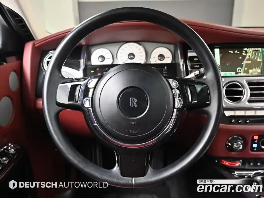 Rolls-Royce Ghost 2017 6.6 Автомат в Москве № 407256, фото 13