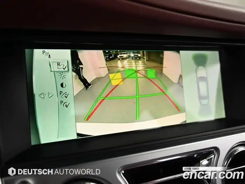 Rolls-Royce Ghost 2017 6.6 Автомат в Москве № 407256, фото 15